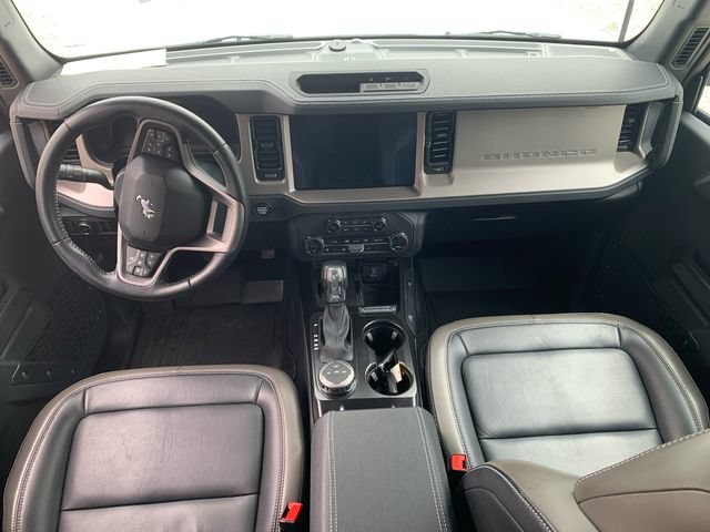Certified 2025 Ford Bronco Outer Banks AWD/4WD image 24