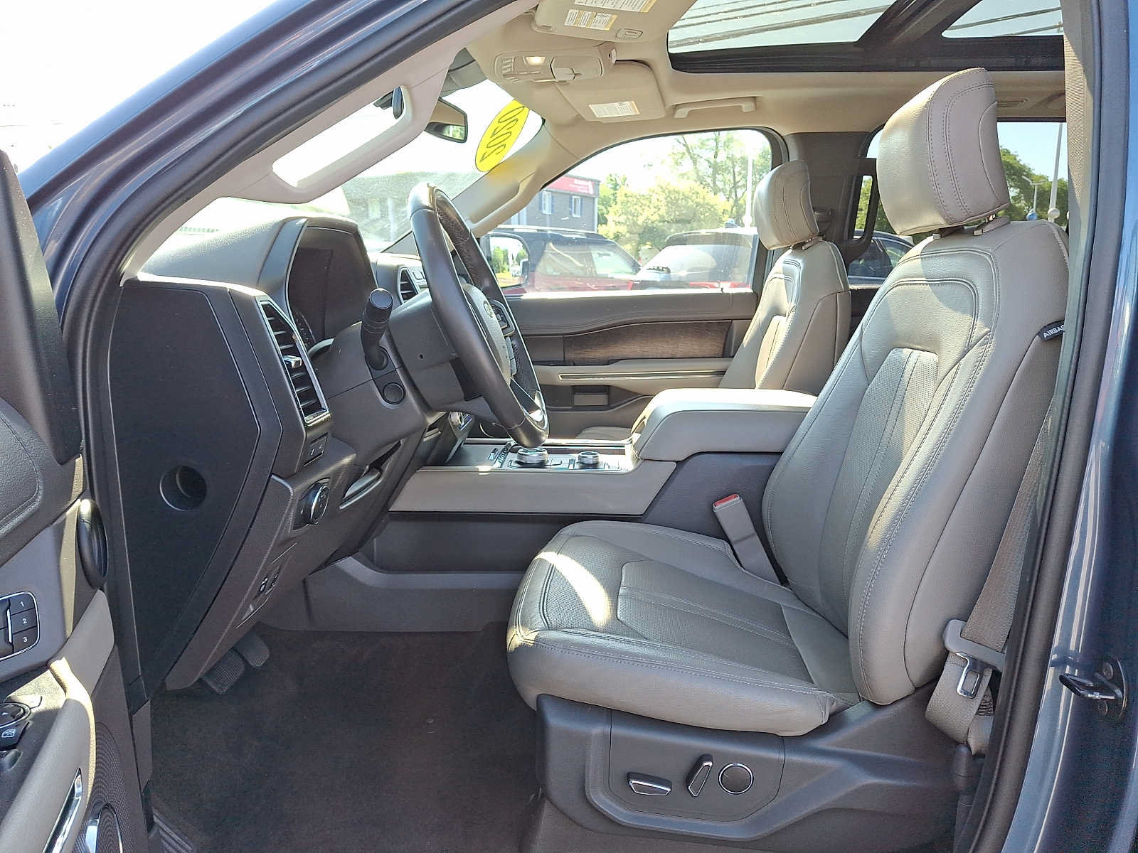 Certified 2020 Ford Expedition Limited AWD/4WD image 13