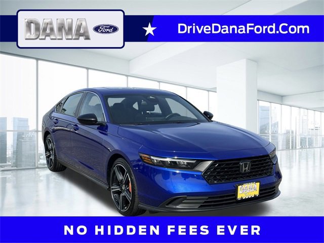 Used 2024 Honda Accord Sport image 7