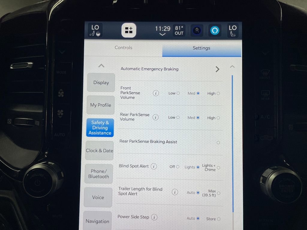 Used 2022 RAM 1500 Limited image 27