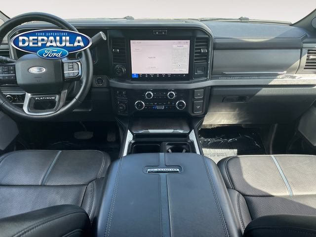 Certified 2025 Ford F250 Platinum w/ FX4 Off-Road Package AWD/4WD image 13
