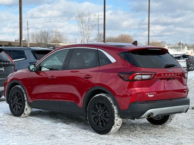 Certified 2023 Ford Escape Active image 6