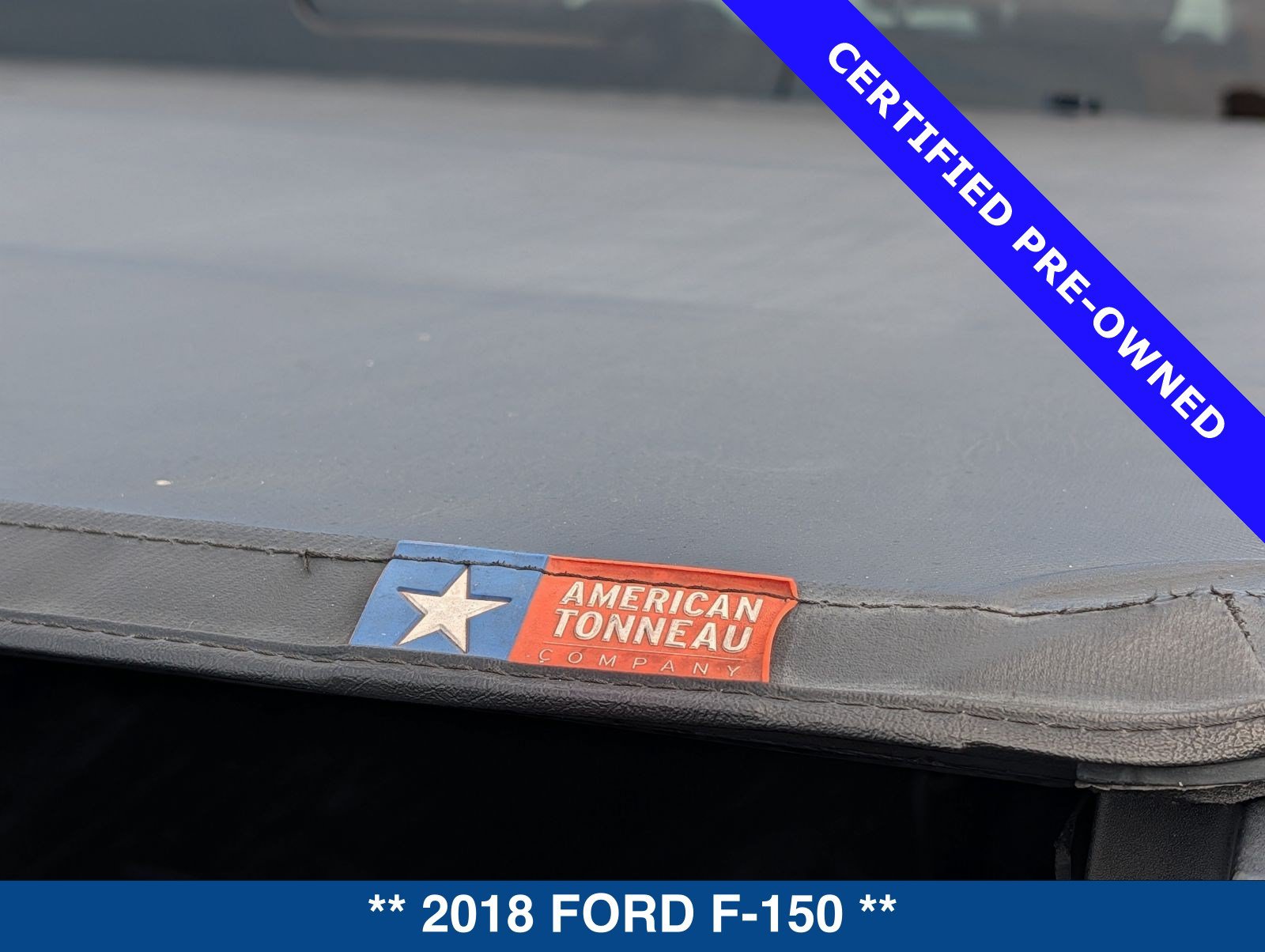 Certified 2018 Ford F150 XLT w/ Equipment Group 302A Luxury AWD/4WD image 15