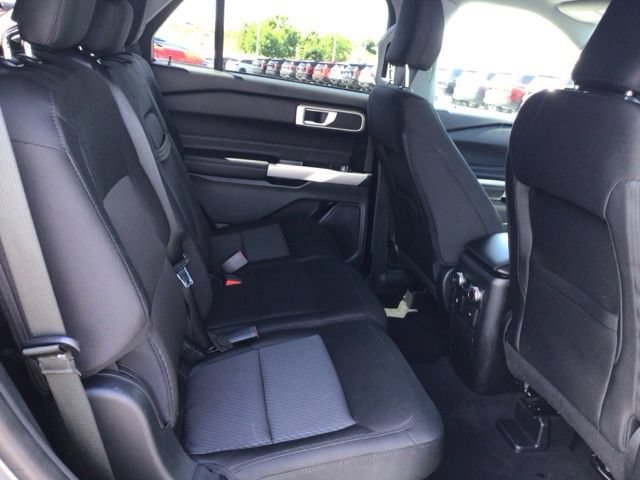 Certified 2022 Ford Explorer XLT AWD/4WD image 21