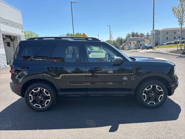 Certified 2022 Ford Bronco Sport Outer Banks w/ Tech Package AWD/4WD image 3