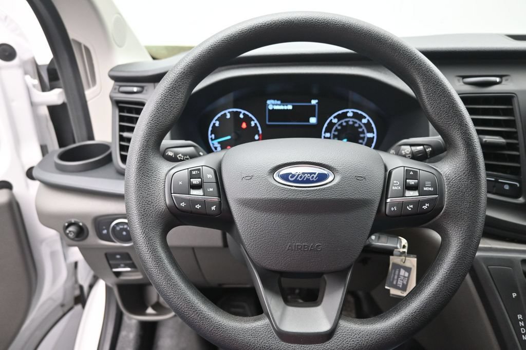 Certified 2025 Ford Transit 150 Low Roof AWD image 3
