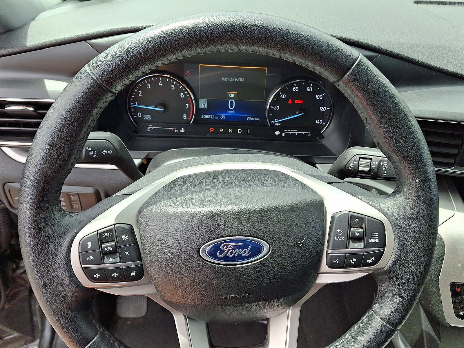 Certified 2023 Ford Explorer XLT w/ Equipment Group 202A AWD/4WD image 21