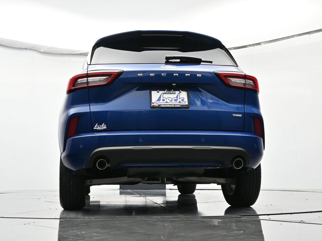 Certified 2023 Ford Escape ST-Line w/ Equipment Group 301A image 12