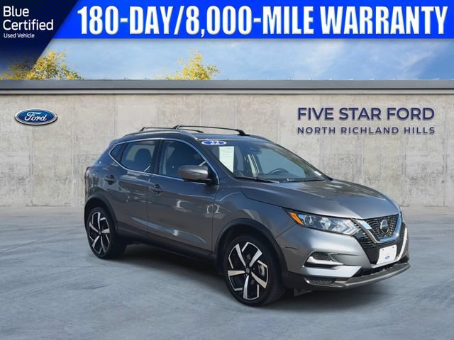Used 2022 Nissan Rogue Sport SL FWD image 2