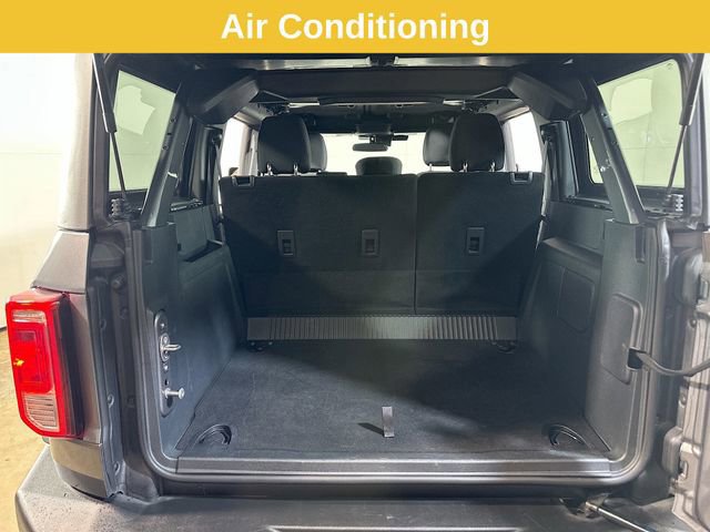 Certified 2025 Ford Bronco Big Bend image 14