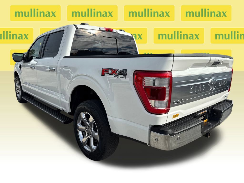 Certified 2022 Ford F150 King Ranch w/ Equipment Group 601A High video 2