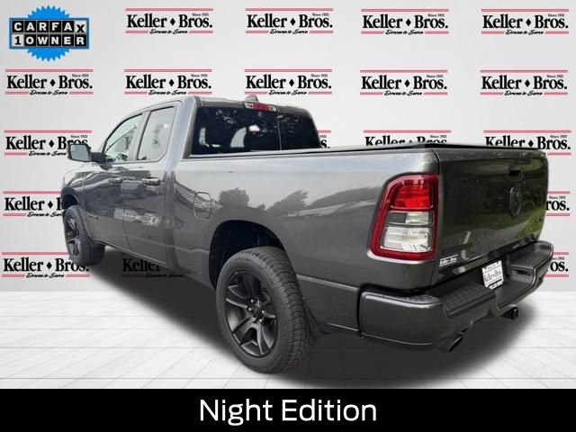 Used 2022 RAM 1500 Big Horn AWD/4WD image 5