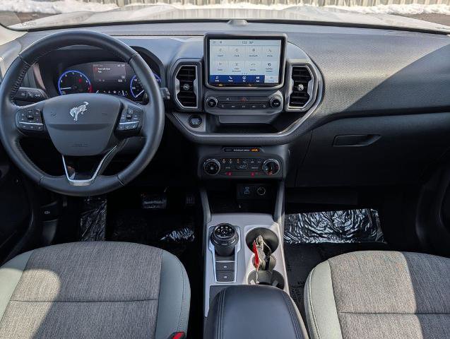 Certified 2022 Ford Bronco Sport Big Bend w/ Convenience Package image 13