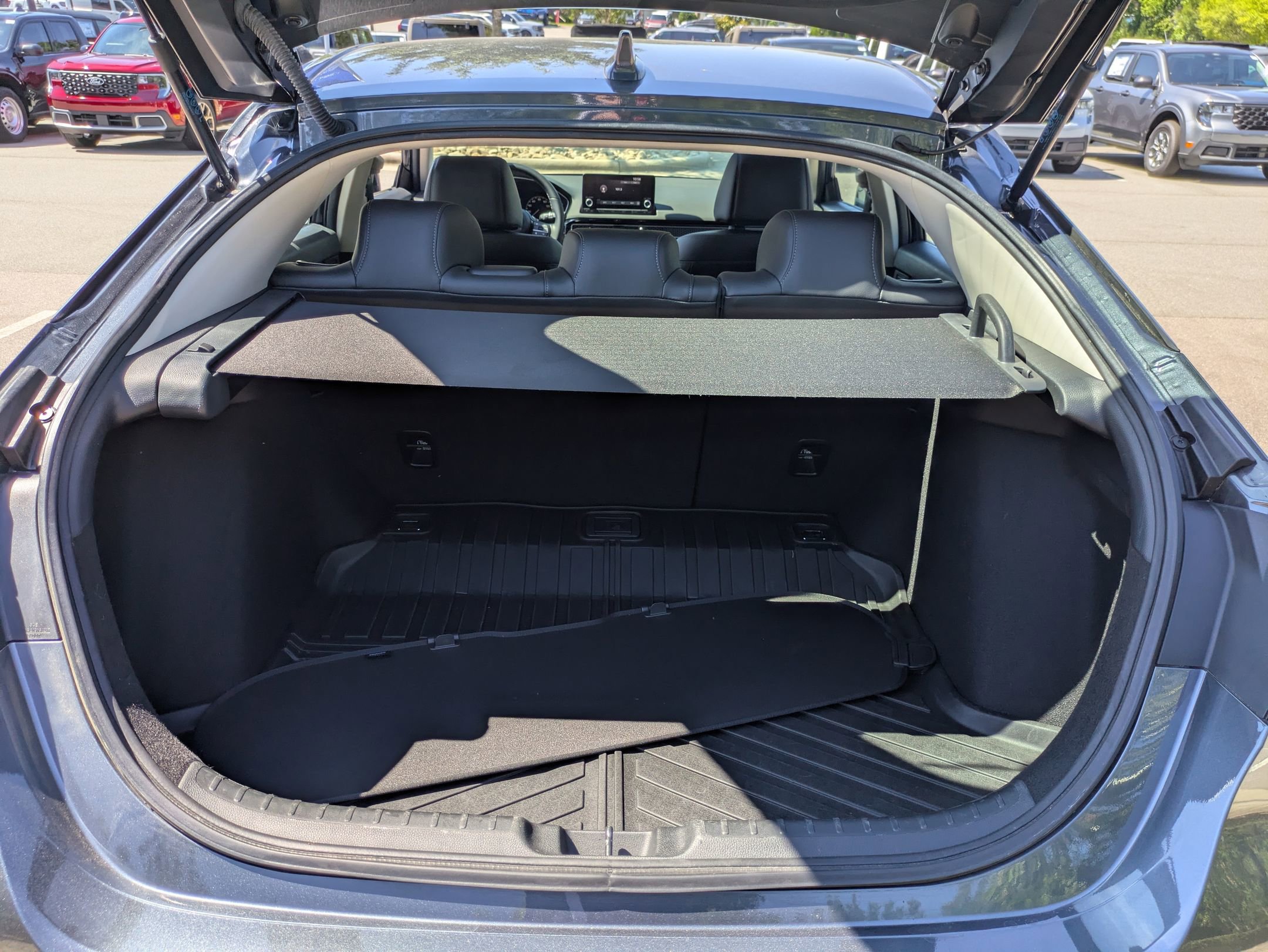 Used 2024 Honda Civic EX-L image 35