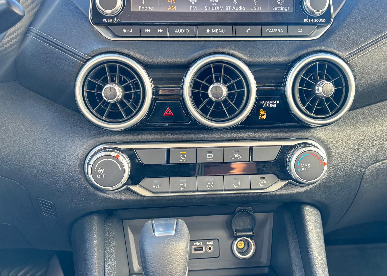 Used 2025 Nissan Sentra SV image 37