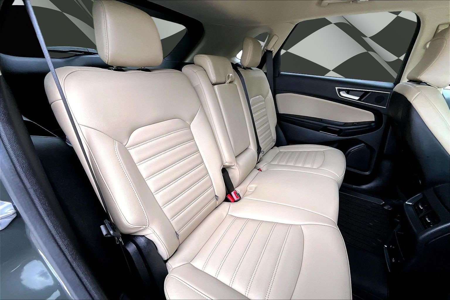Certified 2023 Ford Edge SEL w/ Convenience Package AWD/4WD image 27