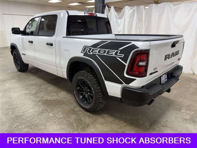 Used 2026 RAM 1500 Rebel w/ Rebel Level 1 Equipment Group AWD/4WD image 5