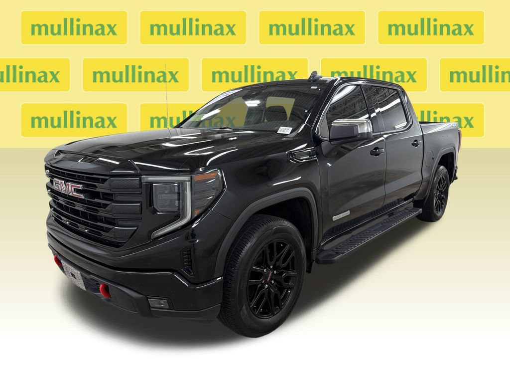 Used 2023 GMC Sierra 1500 Elevation AWD/4WD image 14