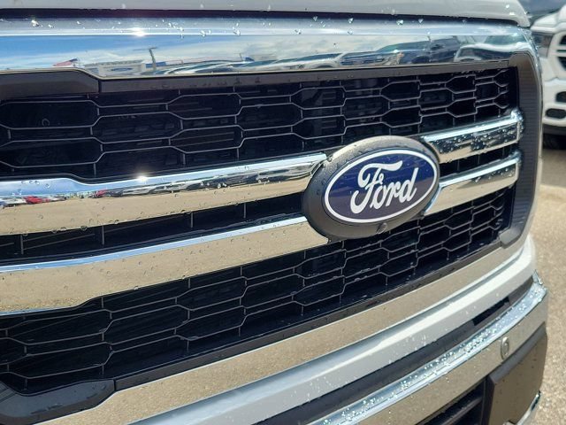 Certified 2024 Ford F150 Lariat w/ Equipment Group 502A High AWD/4WD image 7