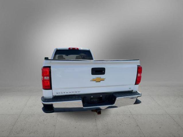 Used 2018 Chevrolet Silverado 1500 LT w/ Trailering Package AWD/4WD image 7