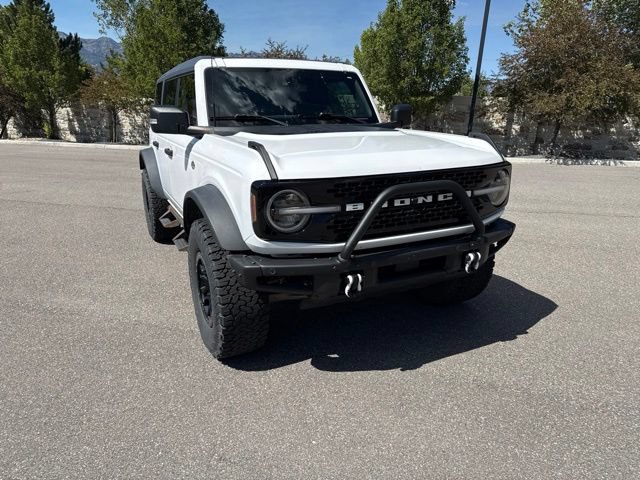Certified 2023 Ford Bronco Wildtrak AWD/4WD image 13