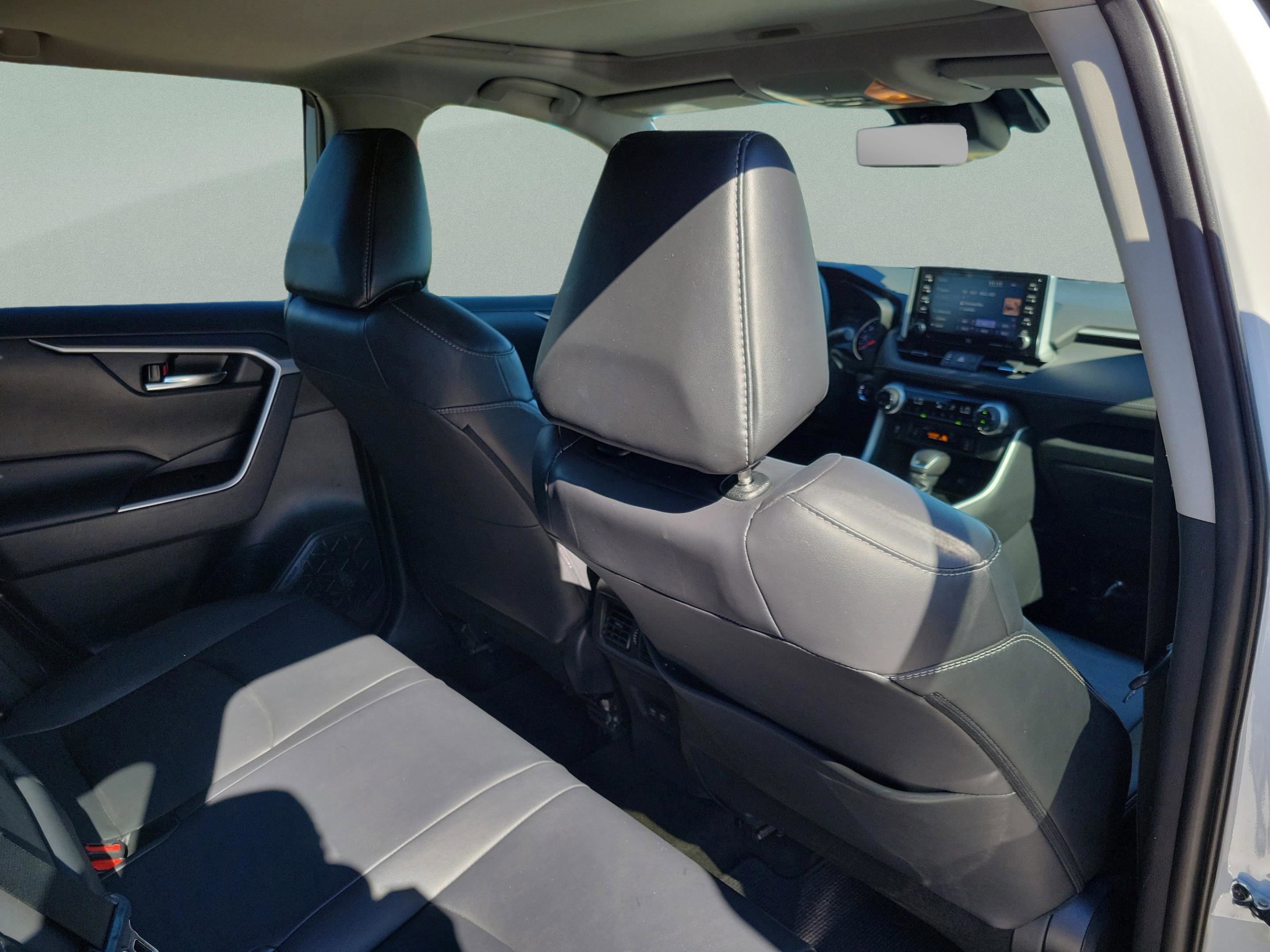 Used 2019 Toyota RAV4 XLE Premium w/ Advanced Technology Package image 23