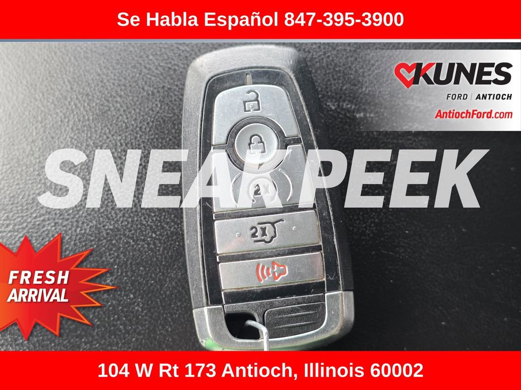 Certified 2024 Ford Explorer Limited AWD/4WD image 20