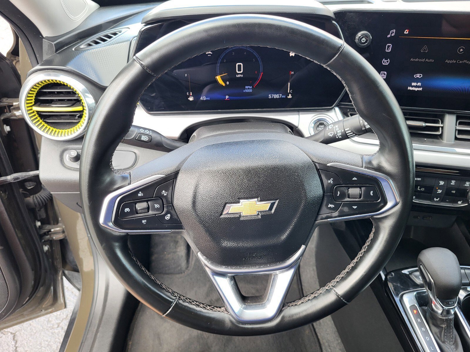 Used 2024 Chevrolet Trax LT w/ Driver Confidence Package image 26