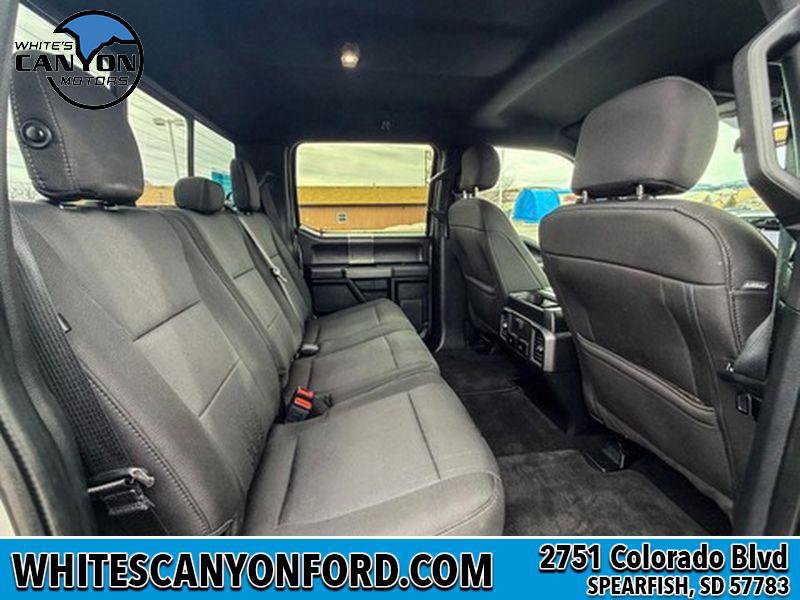 Certified 2019 Ford F150 XLT w/ Equipment Group 302A Luxury image 13