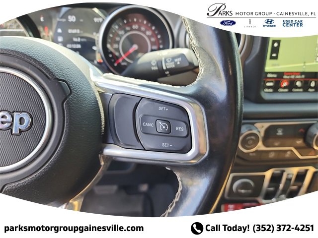 Used 2021 Jeep Gladiator Rubicon image 26