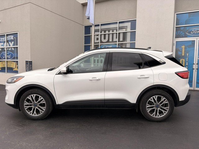 Certified 2022 Ford Escape SEL AWD/4WD image 5