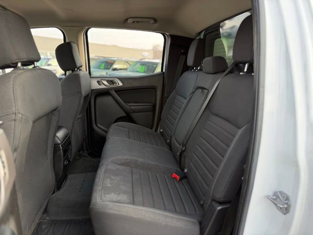 Certified 2022 Ford Ranger XLT image 27