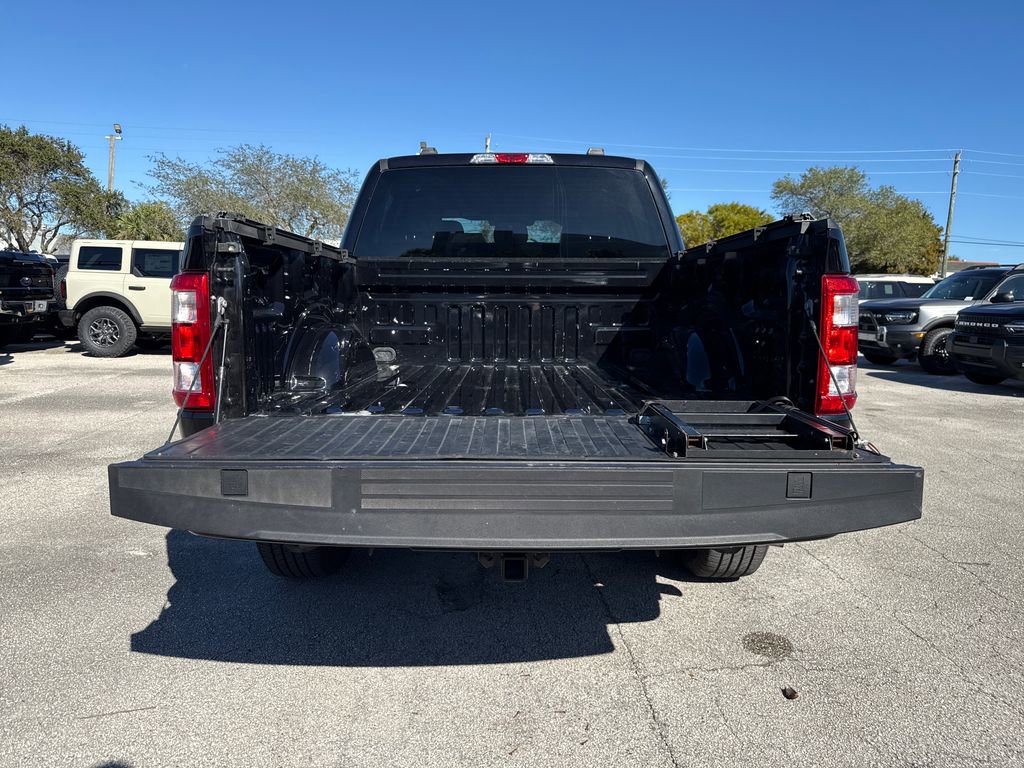 Certified 2023 Ford F150 XL w/ STX Appearance Package image 26