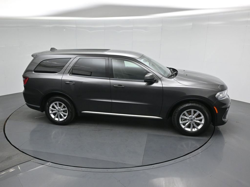 Used 2021 Dodge Durango SXT w/ 3rd Row Seating Group image 54