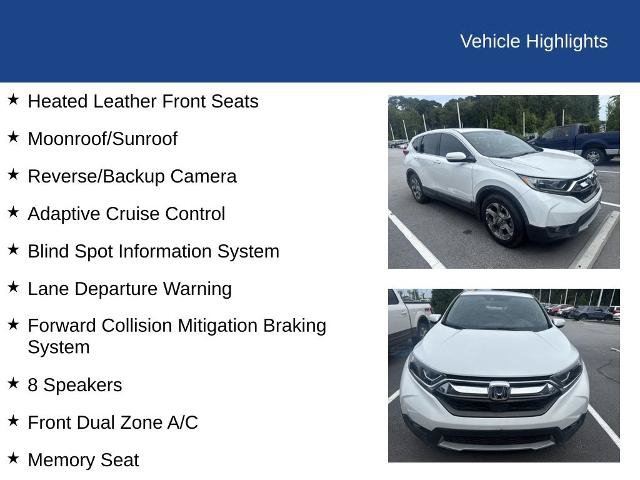 Used 2019 Honda CR-V EX-L image 10