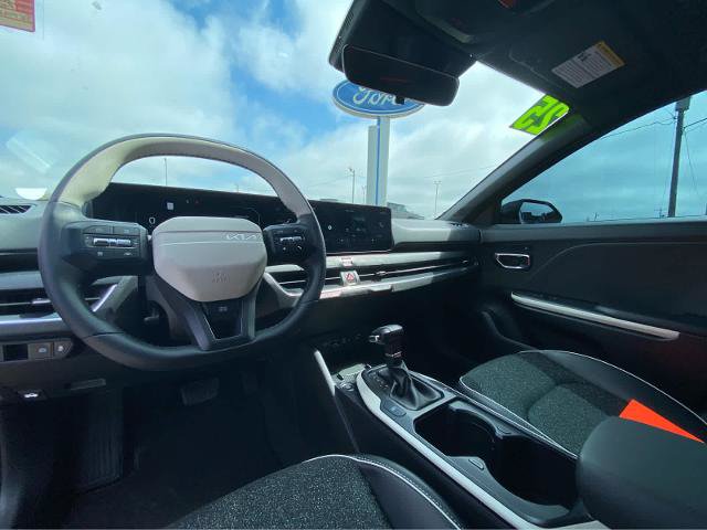 Used 2025 Kia K4 GT-Line w/ GT-Line Sunroof Package FWD image 17