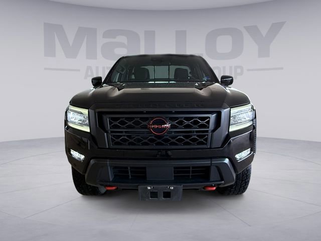 Used 2022 Nissan Frontier PRO-4X w/ Off-Road Protection Package image 8