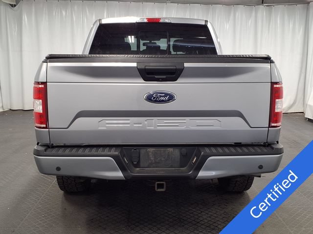 Certified 2020 Ford F150 XLT w/ Equipment Group 302A Luxury AWD/4WD image 25