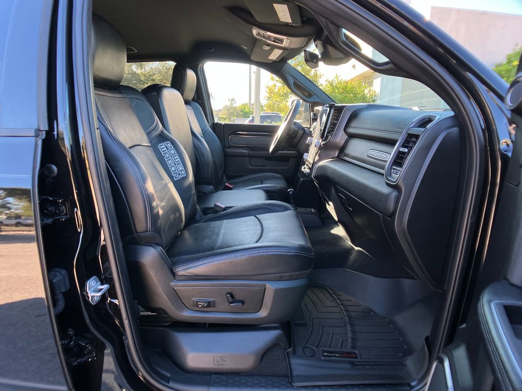Used 2020 RAM 2500 Power Wagon image 6