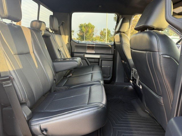 Certified 2022 Ford F350 Lariat w/ Tremor Off-Road Package AWD/4WD image 36