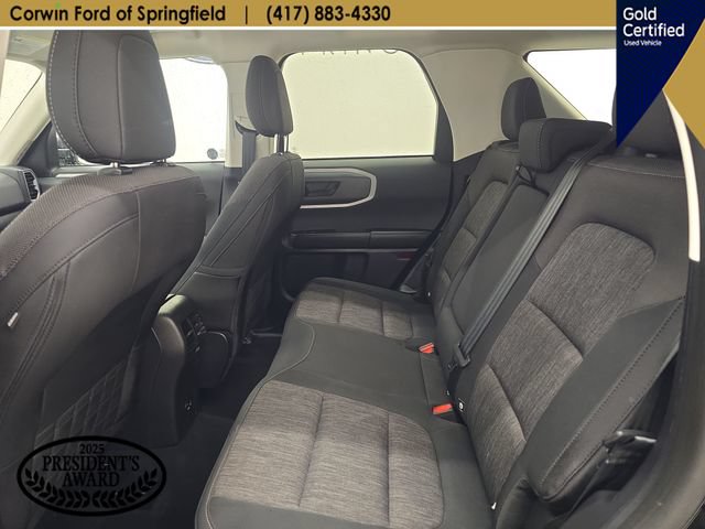 Certified 2023 Ford Bronco Sport Big Bend AWD/4WD image 17