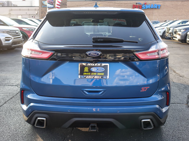 Certified 2019 Ford Edge ST AWD/4WD image 6