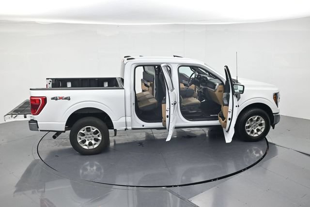 Certified 2023 Ford F150 XLT AWD/4WD image 47