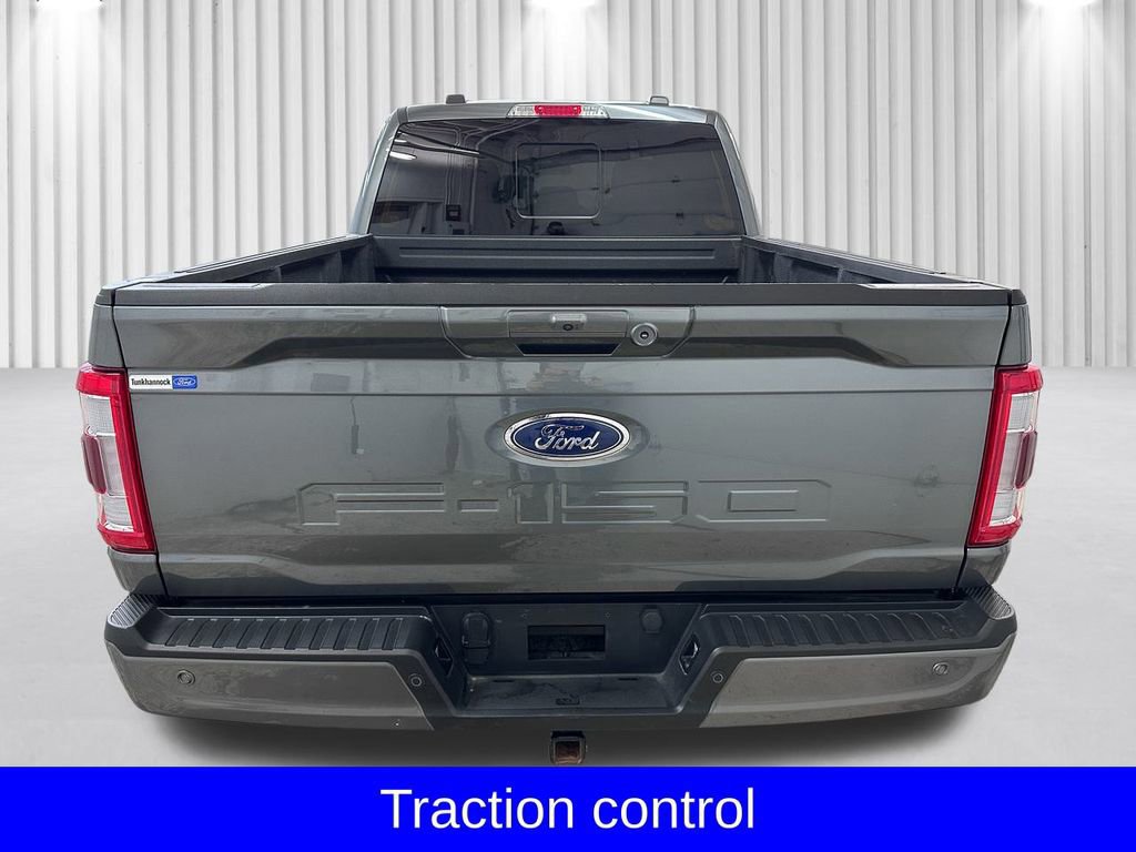 Certified 2022 Ford F150 Lariat image 6