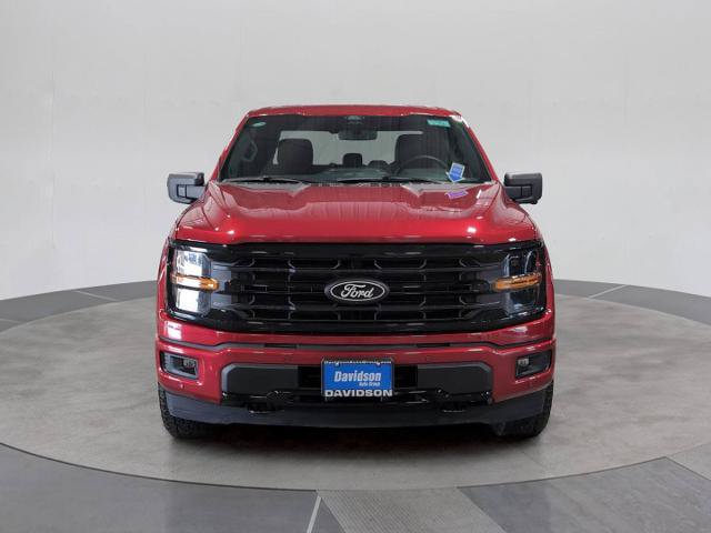 Certified 2024 Ford F150 XLT w/ Equipment Group 302A MID AWD/4WD image 11