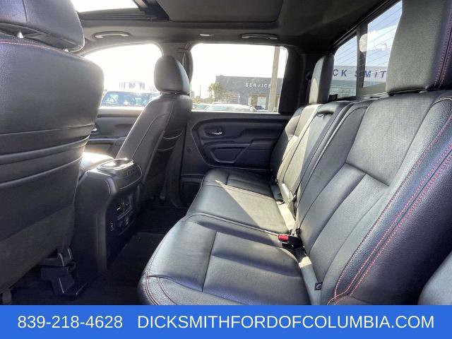 Used 2020 Nissan Titan PRO-4X w/ Pro-4x Convenience Package image 11