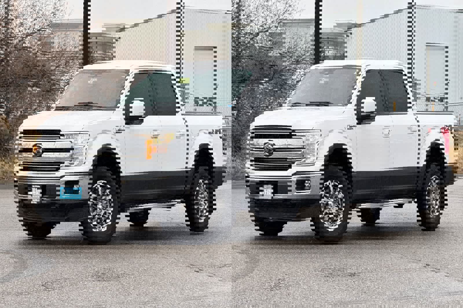 Certified 2019 Ford F150 Lariat