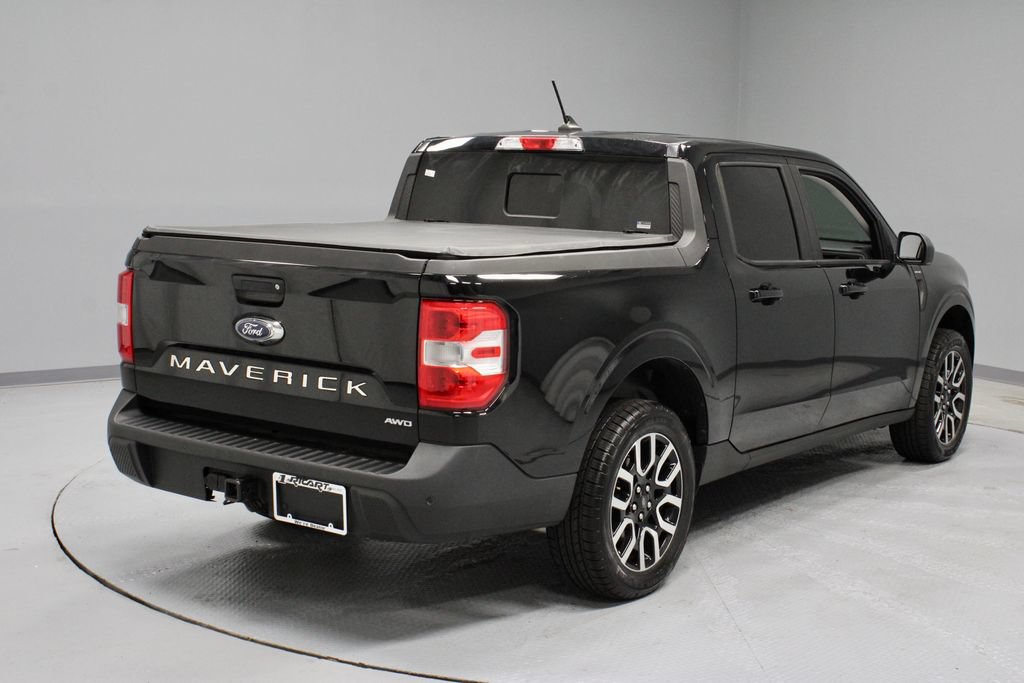 Certified 2022 Ford Maverick Lariat w/ Lariat Luxury Package AWD/4WD image 11