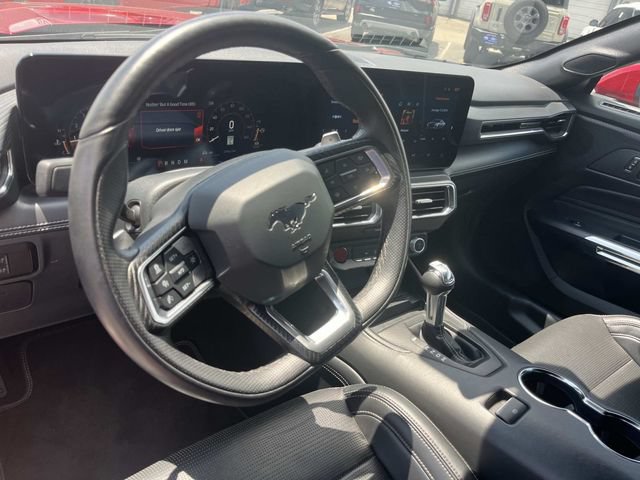 Certified 2024 Ford Mustang GT Premium RWD image 15