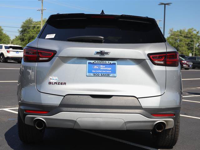 Used 2023 Chevrolet Blazer LT w/ Convenience Package FWD image 10
